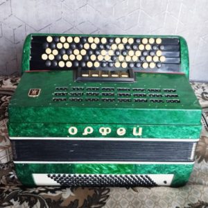 баян орфей